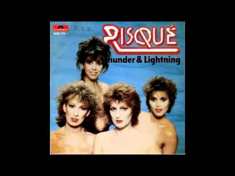 Risqué - Thunder & Lightning (version spéciale danse) (wrongspeed edit)