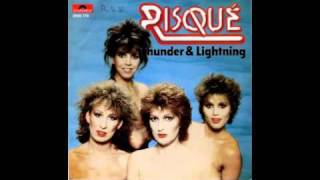 Risqué - Thunder & Lightning (version spéciale danse) (wrongspeed edit)