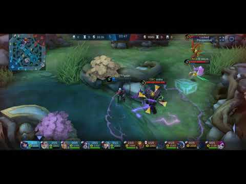 NATALIA NONSTOP ROAMING AND GANKING❗❗❗