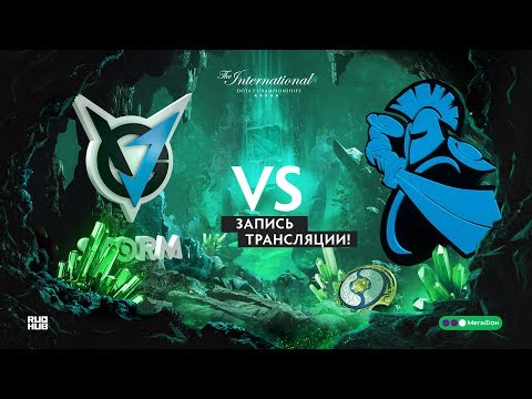 VGJ.S vs Newbee, The International 2018, Group stage, game 2