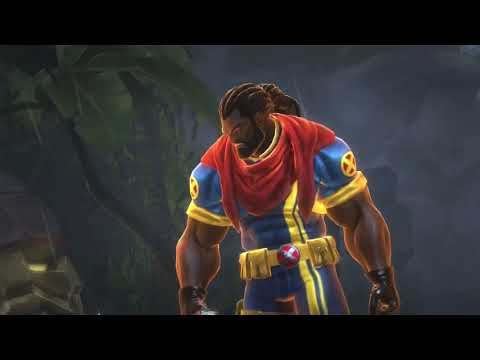 Act 7.2.4 Mercy | Mutagenic Acceleration | Bubble Shield + Man-Thing | Marvel Contest of Champions