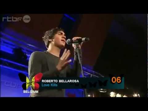 My Top 7 - Eurovision 2013 so far HD