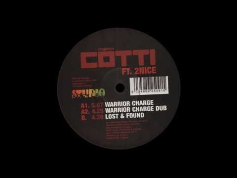 Cotti - Warrior Charge Dub