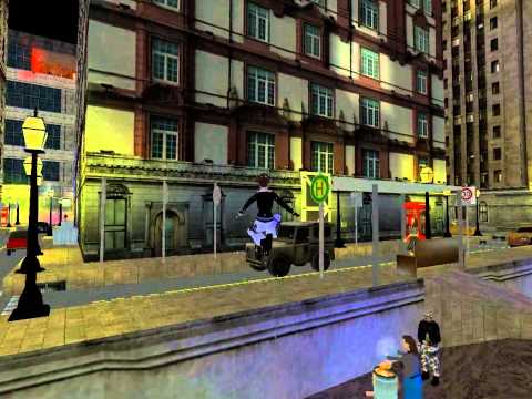 TRLE Nerkopolis (1:26)