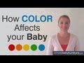 Parenting Tips - How Color Affects Your Baby - Nursery Design