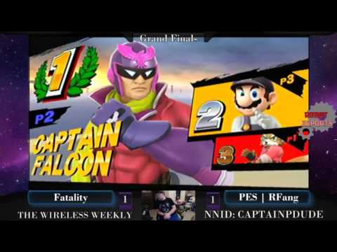 PES | RFang vs Fatality [Grand Finals] The Wireless Weekly