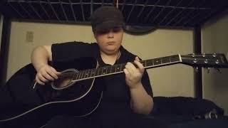 Haze On the Hills by the Tea Party played by me