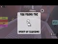 How to find Spirit of Illusions in Find the Spirits (Roblox)