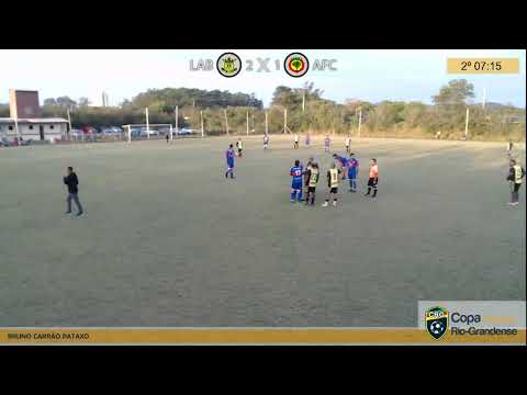 Copa Rio-Grandense campo veterano 2021 - Primeira rodada parte 2