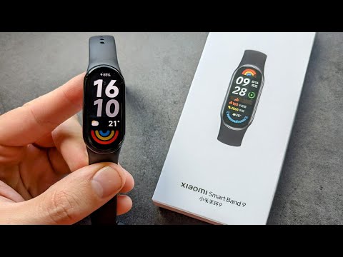 How to Change Time & Date on Xiaomi Mi Band 9