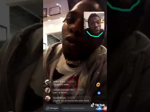 Hold up 357 clash et humilie  jarode en direct#antilles #buzz #clash