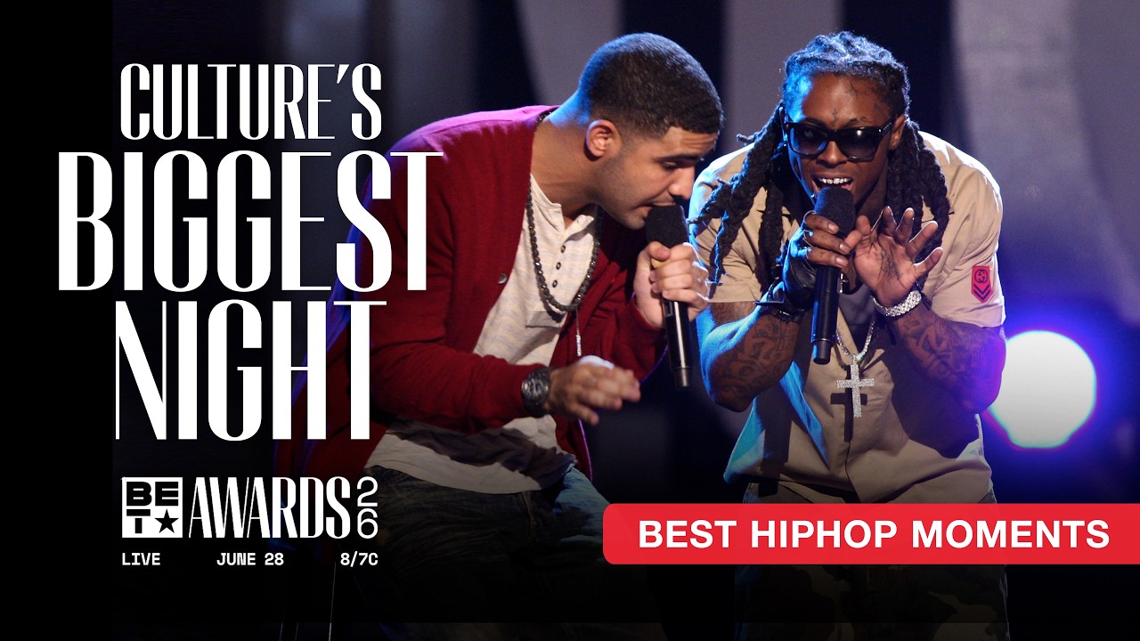 Hip Hop's Biggest BET Awards Moments: Drake, Lil Wayne, Nipsey Hussle, Snoop Dogg & More
