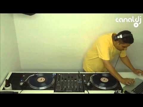 DJ Christian Pinheiro - Flash House ( Canal DJ, 02.01.2015 )