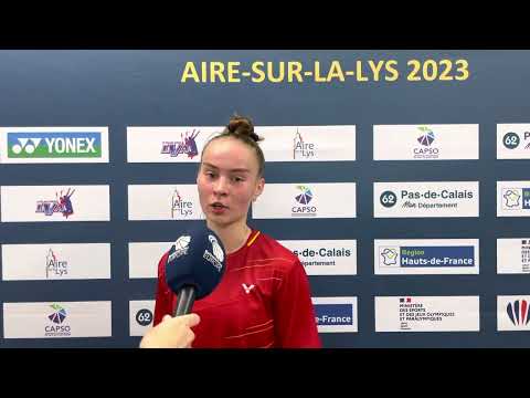 EMTC23 - Polina Buhrova