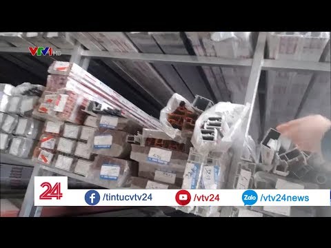 Nhôm giá rẻ tung chiêu lôi kéo đại lý | VTV24