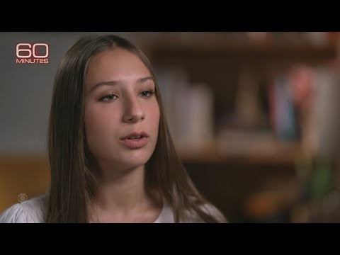 14-year-old shares her story after being victimized by AI generator
