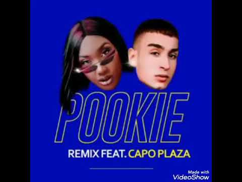 Aya Nakamura - Capo Plaza POOKIE