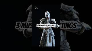 Download lagu 3 Must Have Settings In For Honor #forhonor #gaming #tips mp3