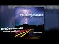 Matthew Good Band - Born To Kill