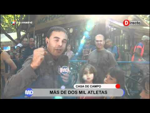 TRIATLON POPULAR DE MADRID, EMITIDO POR TELEMADRID VIERNES 3 JUNIO 2011