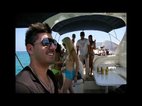 Tenishia ft Jan Johnston - As it Should (Video Shoot teaser)