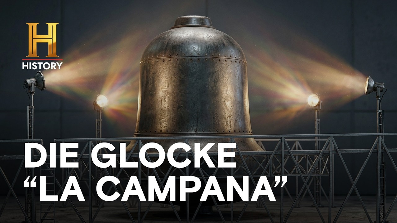 DIE GLOCKE "LA CAMPANA" - BÚSQUEDA ALIENÍGENA