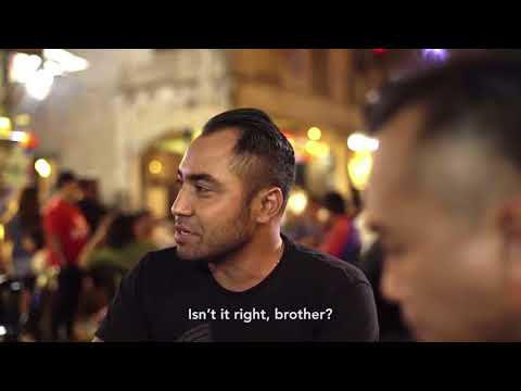 "Ngarap Ke Nuan Nikal Pulai" Iklan Gawai 2018