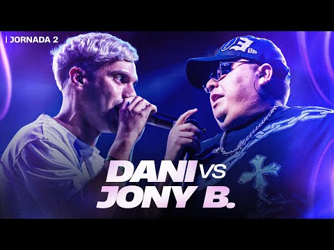 DANI vs JONY BELTRÁN I FMS WORLD SERIES 2025 I Jornada 2 I EL SALVADOR I Urban Roosters