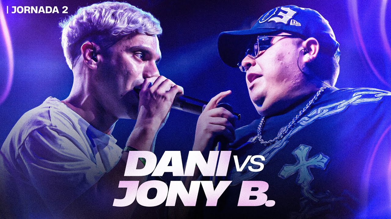 DANI vs JONY BELTRÁN I FMS WORLD SERIES 2025 I Jornada 2 I EL SALVADOR I Urban Roosters