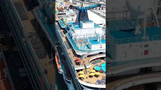 Carnival Breeze in 30 Seconds 🚢🔥 | Ultimate Cruise Ship Tour #Shorts