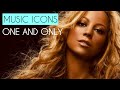 Mariah Carey One And Only High Tone PAL
