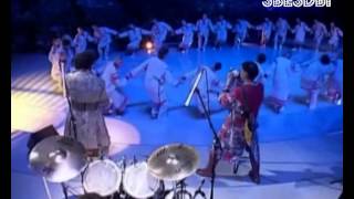 Н. Кадышева и ансамбль 