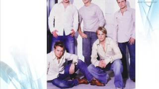 Westlife Don&#39;t let me go