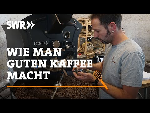 How to make good coffee | SWR Handwerkskunst