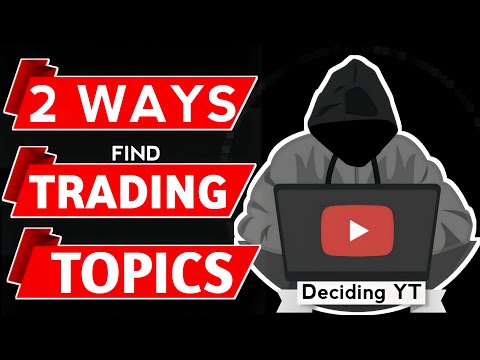 How To Find Trending Topic's For YouTube Vedios | 2 Ways Find Trending Topic's 2023