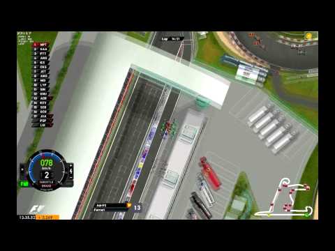 MRO Acción - GP de Shanghai - 3ª Carrera Pretemporada (2ª Parte)