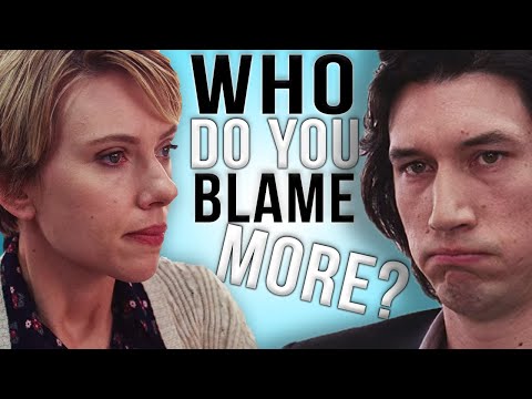 Analyzing MARRIAGE STORY: Why Do People Fall Out of Love???