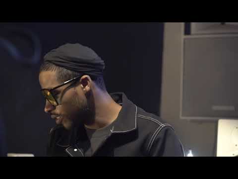 Gleesh Talk (in the studio)