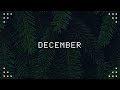 Ariana Grande - December (Lyrics) HD