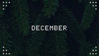 Ariana Grande - December (Lyrics) HD