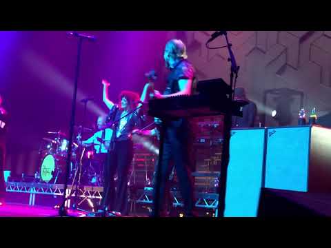 Per Gessle's Roxette: DRESSED FOR SUCCESS. Live Zurich Oct 18, 2018