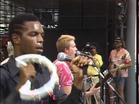 The English Beat: Live At The US Festival - 