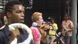 The English Beat: Live At The US Festival - &quot;Save It For Later&quot;