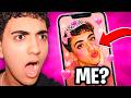 REACTING TO EDITS OF ME INSANE