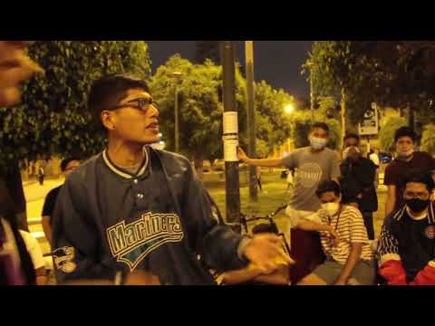 Óvalo Freestyle |ALDAIR - DIRTY VS 707 MUSIC (8VOS)