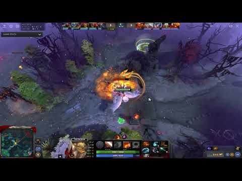 Batrider By IMT.FoREv | 30 Mins Full Item | Divine Rank 4 Full Gameplay