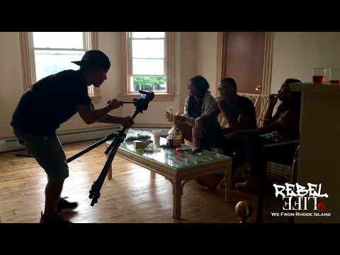 Behind The Scenes of "Plain Jane" by Kold Kash - Rebel Life Tv