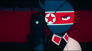 Download lagu Clips Клип/countryhumans/___Heart Shaped Box___ mp3