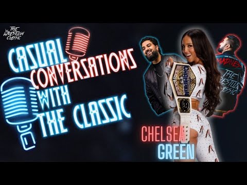 Chelsea Green Texted Tommy Dreamer To Bring Her In When TNA-NXT Partnership Formed