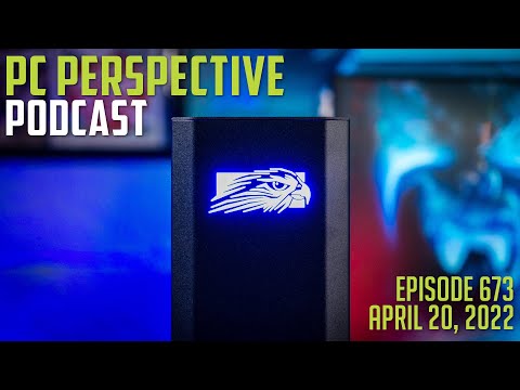 PC Perspective Podcast 673: Ryzen 7 5800X3D Goes on Sale, Falcon Northwest Tiki Review, and MORE